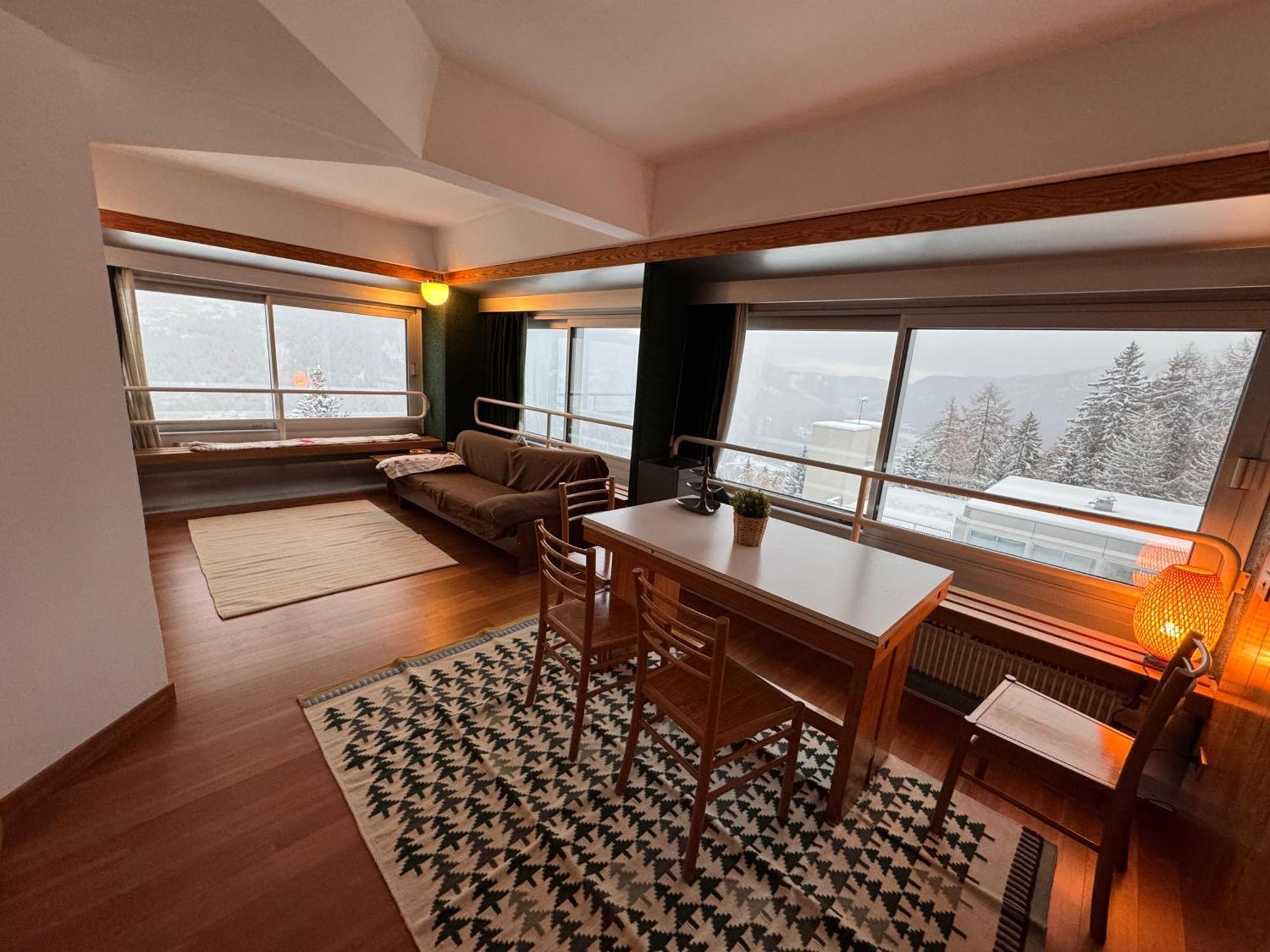 Panorama Marilleva 1400 - Val Di Sole Apartment Exterior photo
