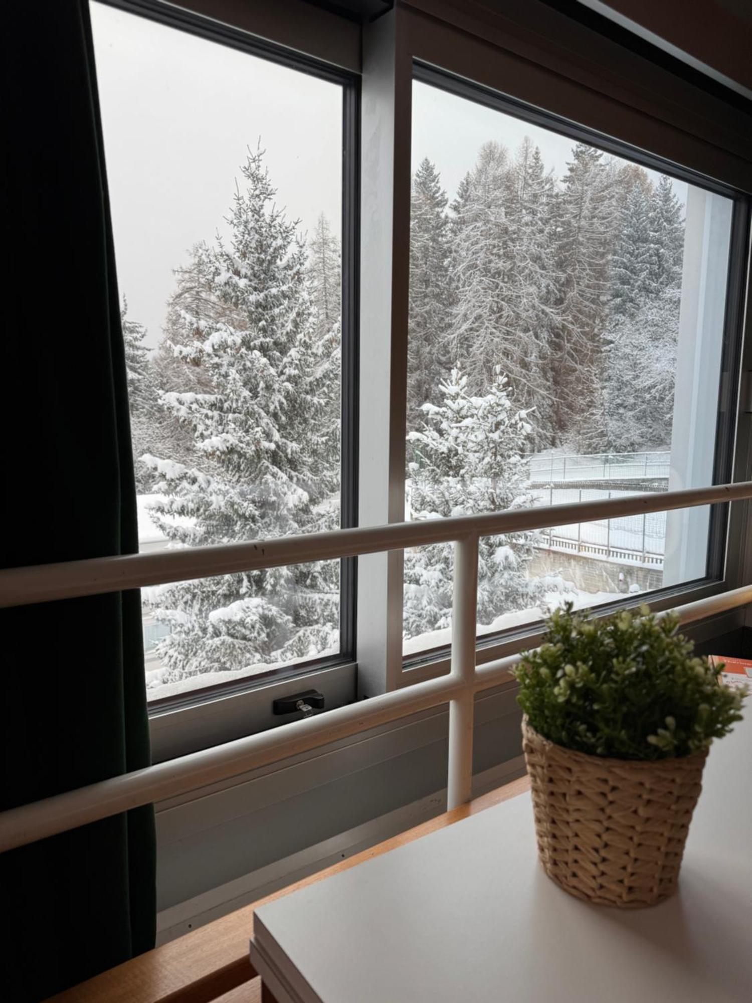 Panorama Marilleva 1400 - Val Di Sole Apartment Exterior photo